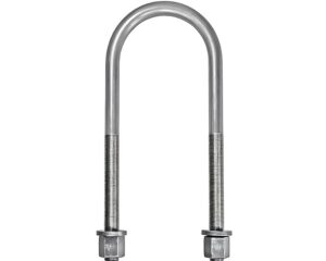 7/8" x 13" U-Bolt (7/8X13X4)