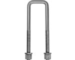 7/8" x 3.125" x 12" U-Bolt (7/8X28)