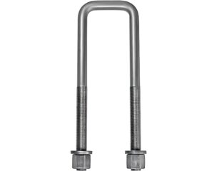 7/8" x 3.125" x 12" U-Bolt (7/8X28)