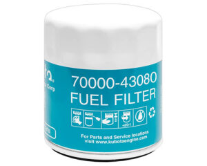 Kubota® Fuel Filter (70000-43080)