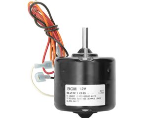 Temro Zerostart 12V Cab/Cargo Heater Replacement Fan Motor (7100004)