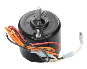 Temro Zerostart 24V Cab/Cargo Heater Replacement Fan Motor (7100006)