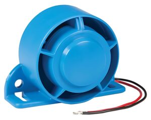Grote® 107dB Reverse Mounted Speaker, Back-Up Alarm Medium Noise Surround (73250)