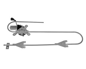 Window Regulator and Lift Motor Assembly (741-5403)