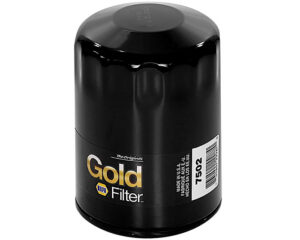 NAPA® Gold Oil Filter (7502)