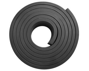 4" x 1/2" x 13" L – Seal Tailgate End Roll (7610003003)