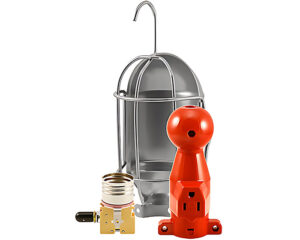 Cliplight 3-Conductor Connector Handle, Receptacle / Cage / Switch (769734)