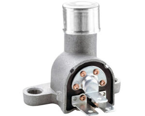 Cole Hersee® Two 9/32″ Mounting Holes, Foot Operated Dimmer Switch (7762)