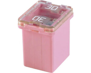 NAPA® Bussmann FMX 32V/30A, Low Profile Female Maxi Fuse  (782-2247)