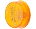 Grote® 2″ Clearance Marker ABS Light, Polycarbonate – Amber Lens (78333)