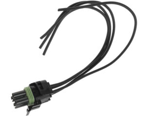 NAPA® Idle Air Control Connector (784837)