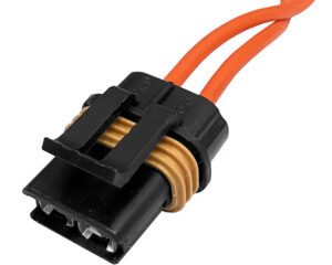 NAPA® GM Blower Motor Connector Harness (784840)
