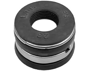 CAT® 0.768" O.D – Cylinder Head Valve Guide Seal, C/Steel-Rubber (7W-9143)
