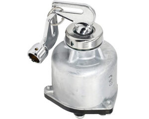 Isuzu® OEM Ignition Switch Assembly, Includes 2-Keys (8-94402500-0)