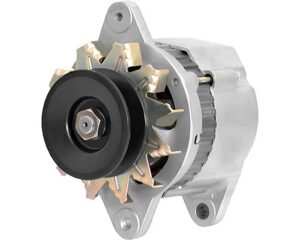 Isuzu® New Alternator (8-94423-756-0)