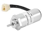 Isuzu® OEM 12V Engine Fuel Shutoff Solenoid Assembly (8-97329-568-0)