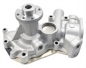 Isuzu® Water Pump Kit (8-98126231-3)