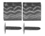 Navistar International® Isolator Kit w/ Clips (8000913R91)