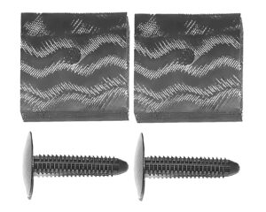 Navistar International® Isolator Kit w/ Clips (8000913R91)