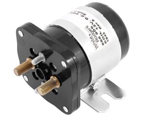 White Rogers 586-905 Power Contactor, 4-Terminal, Continuous Cycle (8000948)