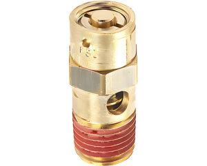 Bendix® 1/4″-18 Thread Size – 200 PSI, NEW ST-4 Type Safety Valve (800155)