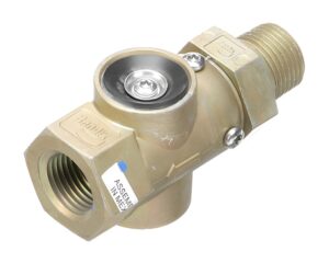 Bendix® 1/2″ Delivery,  1/2″ Supply Port, QR-L Brake Inline – Quick Release Valve (800333)