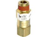 Bendix® 3/8" NPT Inlet-Outlet Port, SC-3 Air Brake Single Check Valve (800373)