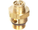 Bendix® 7/8″-14 UNF Thread, 250 PSI, NEW ST-4 Type Safety Valve (801116)