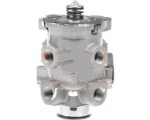 Bendix® NEW E-6 Dual Foot Brake Valve, Axial / Perpendicular Port (802911)