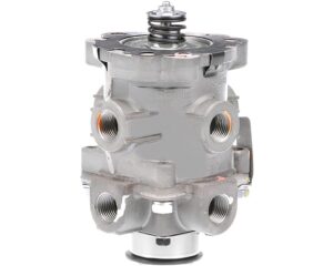 Bendix® NEW E-6 Dual Foot Brake Valve, Axial / Perpendicular Port (802911)