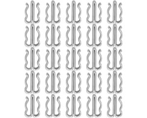 Bendix® 25-pcs. Caliper Repair / Splint Kit, For Air Disc Brake Application (803151)