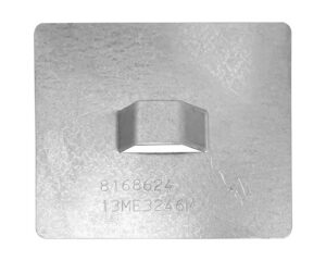 Mack® Exhaust Heat Shield (8168624)