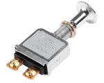 Grote® 6-28V 75A SPST – On/Off Extra Heavy Duty Push Pull Switch (82-2100)