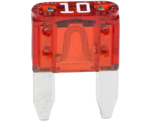 Grote® 10-Amp Miniature Blade Fuse, Red (82-ANM-10A)