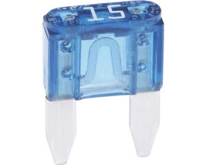 Grote® 15-Amp Miniature Blade Fuse, Blue (82-ANM-15A)