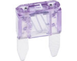 Grote® 3A Miniature Blade Fuse, Violet (82-ANM-3A)