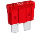 Grote® 10-Amp Standard Blade Fuse, Red (82-ANR-10A)