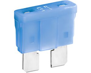 Grote® 15-Amp Standard Blade Fuse, Blue (82-ANR-15A)