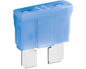 Grote® 15-Amp Standard Blade Fuse, Blue (82-ANR-15A)