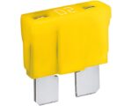 Grote® 20A Standard Blade Fuse, Yellow (82-ANR-20A)