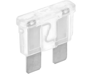 Grote® 25A Standard Blade Fuse, Clear (82-ANR-25A)