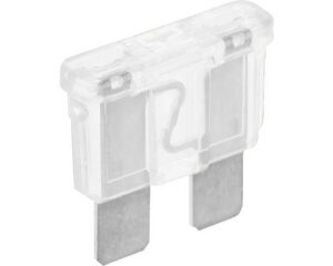 Grote® 25A Standard Blade Fuse, Clear (82-ANR-25A)