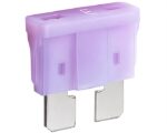 Grote® 3-Amp Standard Blade Fuse, Violet (82-ANR-3A)