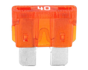 Grote® 40A Standard Blade Fuse, Orange (82-ANR-40A)