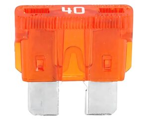 Grote® 40A Standard Blade Fuse, Orange (82-ANR-40A)