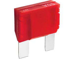 Grote® 50-Amp Large Blade Fuse, Red (82-ANX-50A)