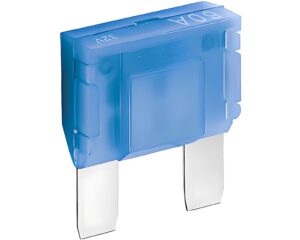 Grote® 32V / 60A Large Blade Fuse, Blue (82-ANX-60A)