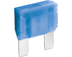Grote® 60-Amp Large Blade Fuse, Blue (82-ANX-60A)