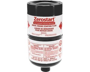 Zerostart 21oz. Starting Fluid Cylinder (8201277)