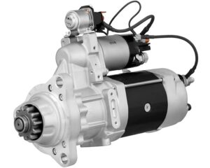 Delco Remy® 39MT 24V – Reman. Starter, CW Rotation, Insulated, SAE 3 (8300016)